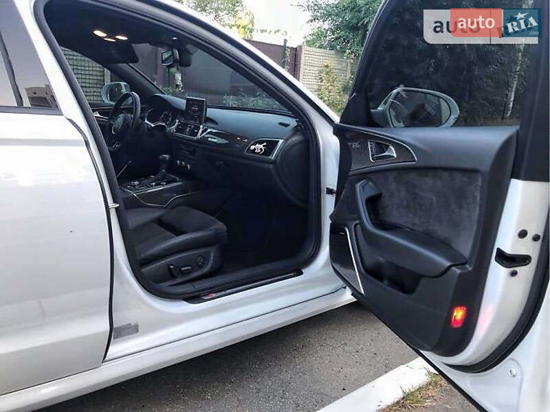 Универсал Audi A6 2013 в Кропивницком