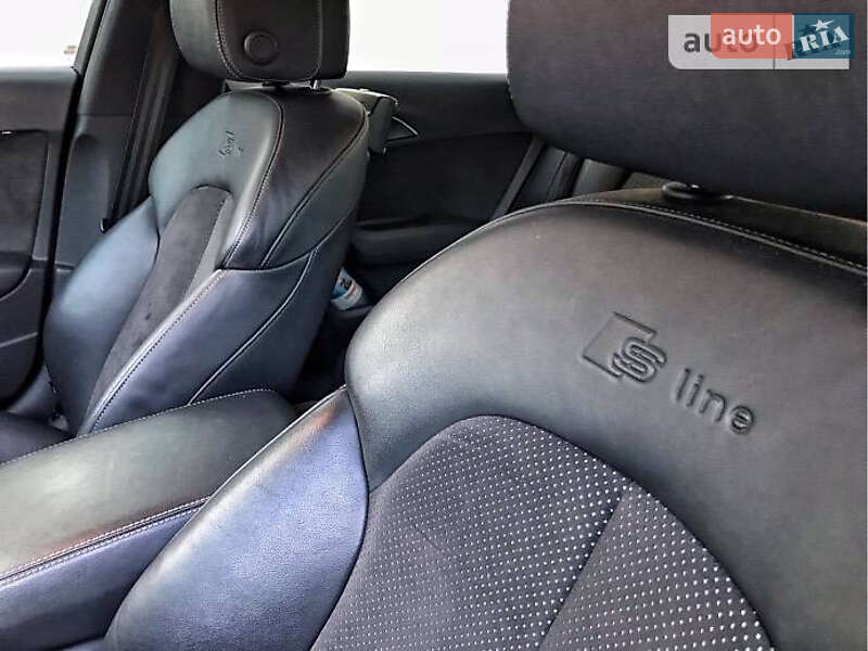 Універсал Audi A6 2013 в Кропивницькому