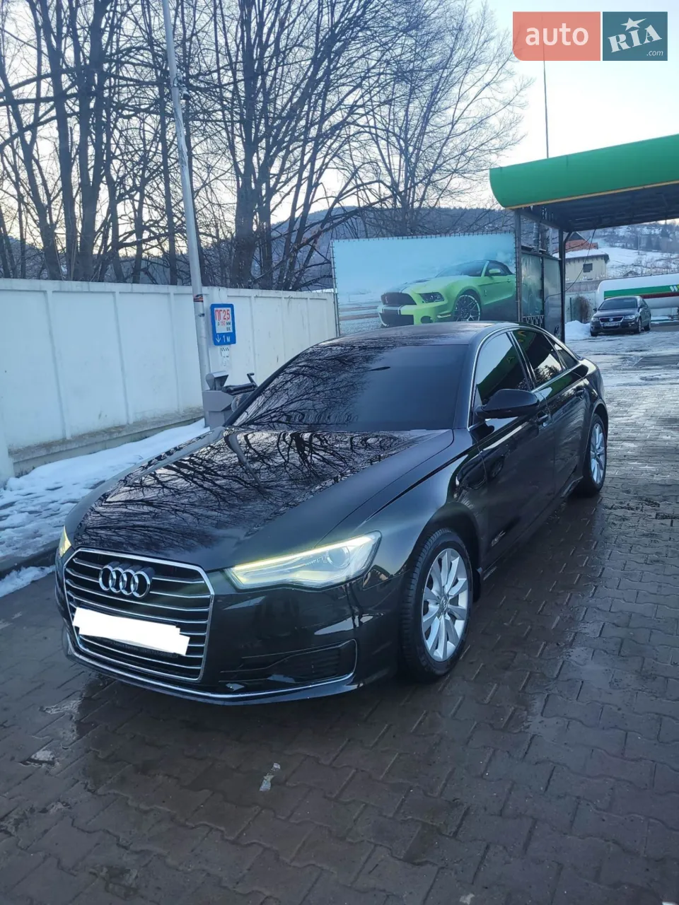 2015 Audi A6 - мініатюра 29