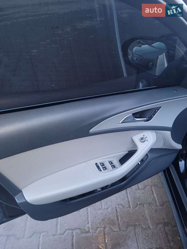Седан Audi A6 2015 в Надвірній