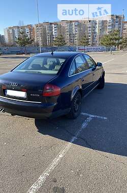 Седан Audi A6 2001 в Николаеве