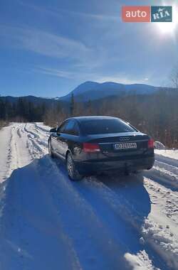 Седан Audi A6 2005 в 