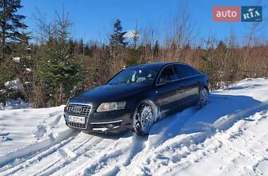 Седан Audi A6 2005 в 