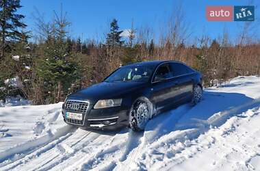 Седан Audi A6 2005 в Рахове