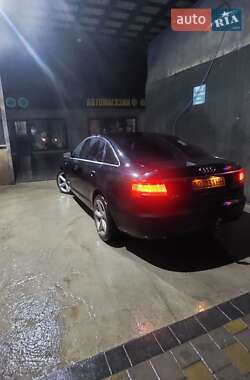 Седан Audi A6 2005 в Рахове