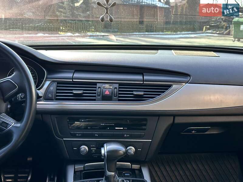 Седан Audi A6 2011 в Тернополе