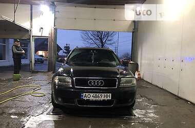 Універсал Audi A6 2002 в Виноградові