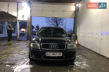 Универсал Audi A6 2002 в Виноградове