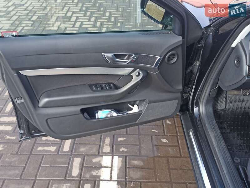 Универсал Audi A6 2008 в Лозовой