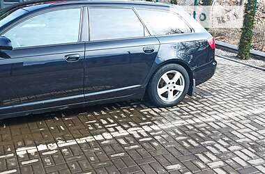 Универсал Audi A6 2008 в 