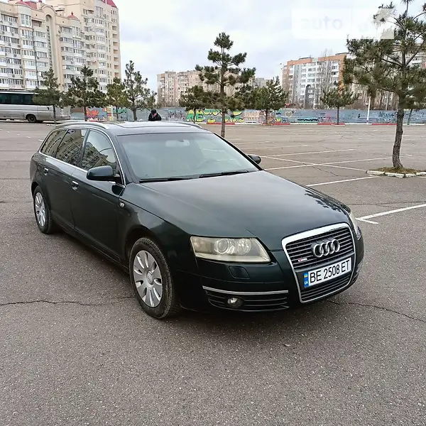 Audi A6 2008