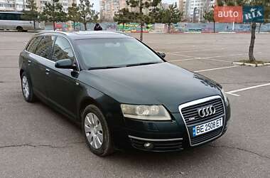 Универсал Audi A6 2008 в Николаеве