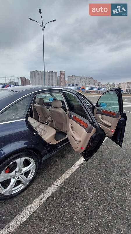 Седан Audi A6 2000 в Киеве