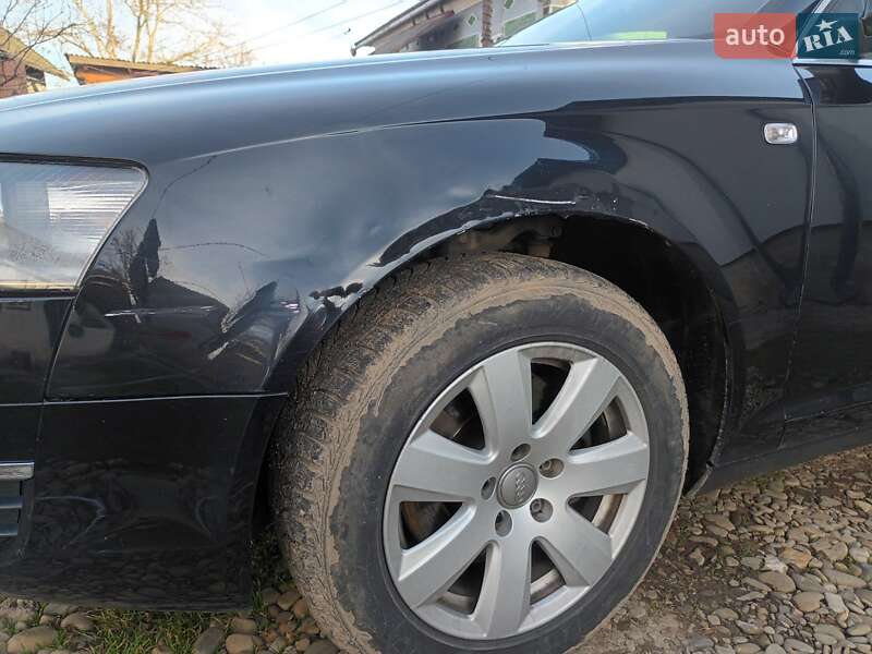 Универсал Audi A6 2007 в Калуше