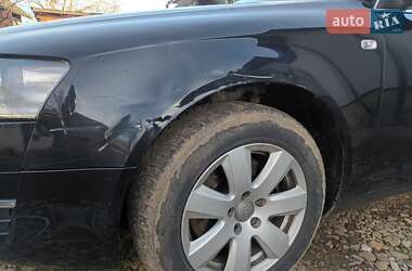 Универсал Audi A6 2007 в 
