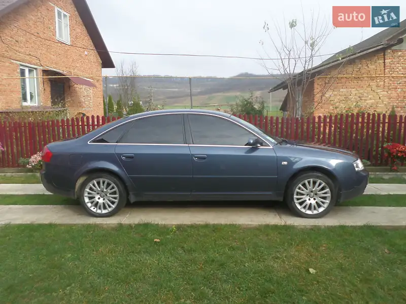 Седан Audi A6 2003 в 