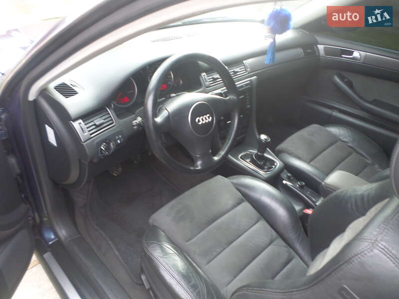 Седан Audi A6 2003 в Івано-Франківську