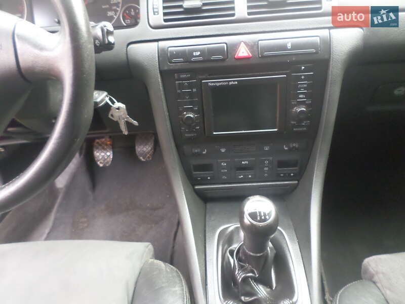 Седан Audi A6 2003 в Івано-Франківську