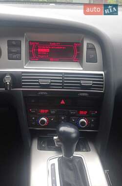 Универсал Audi A6 2007 в 