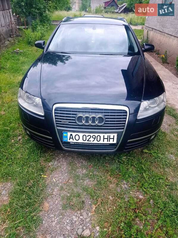 Audi A6 2007