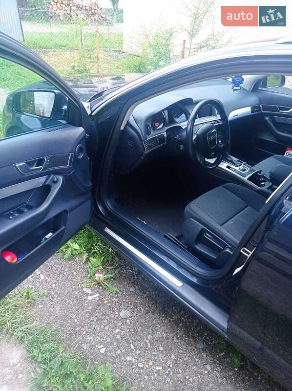 Универсал Audi A6 2007 в Рахове фото 11 Универсал Audi A6 2007 в Рахове