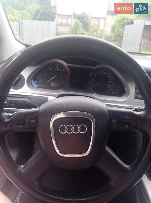 Универсал Audi A6 2007 в Рахове фото 14 Универсал Audi A6 2007 в Рахове