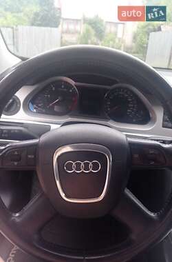 Универсал Audi A6 2007 в Рахове