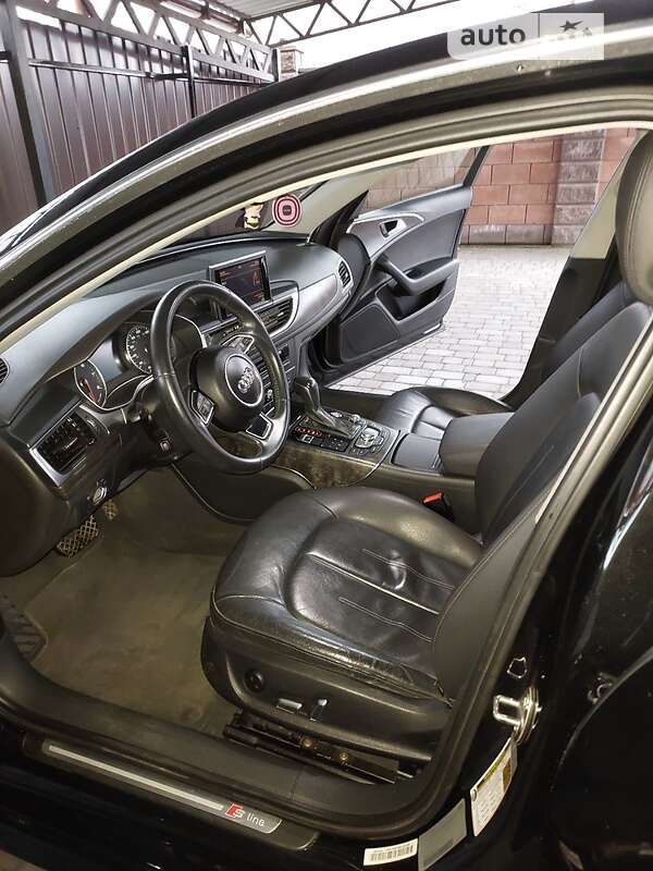 Audi A6 2017