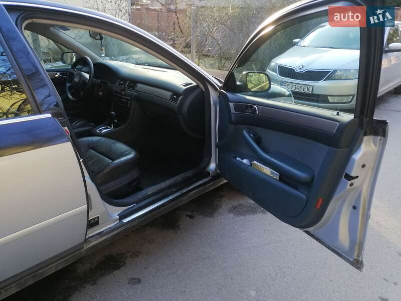 Седан Audi A6 1998 в Львове