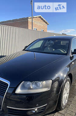 Седан Audi A6 2006 в 