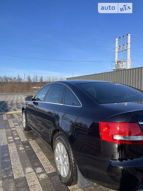 Седан Audi A6 2006 в Городку