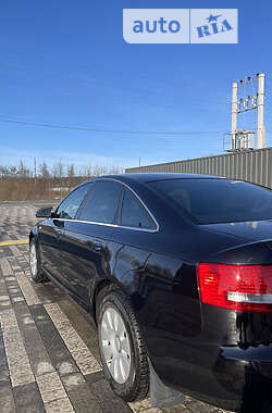 Седан Audi A6 2006 в 