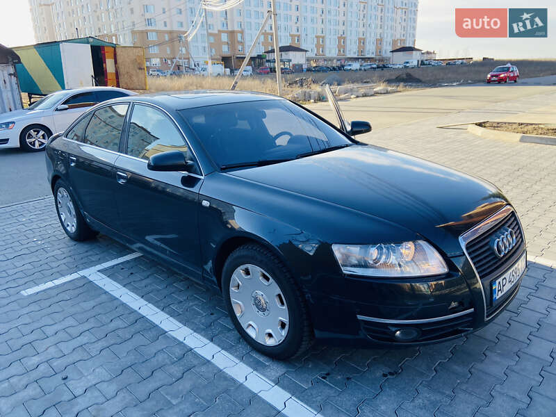 Audi A6 2006 Audi A6 2006