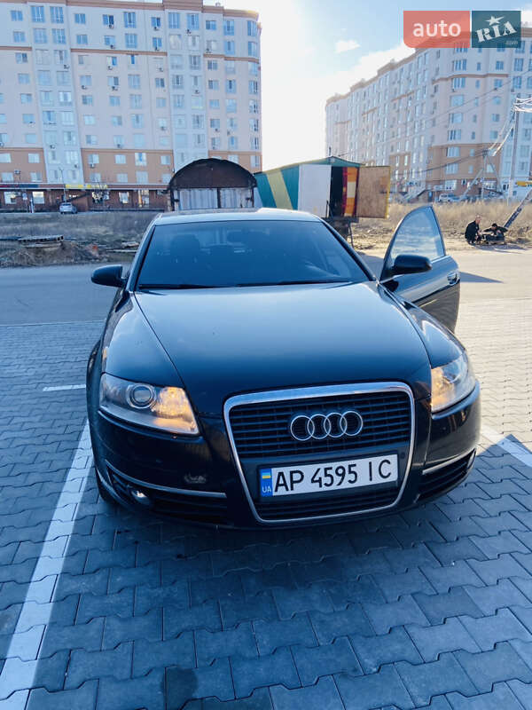 Седан Audi A6 2006 в Киеве