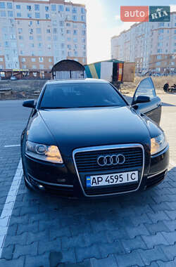 Седан Audi A6 2006 в Киеве