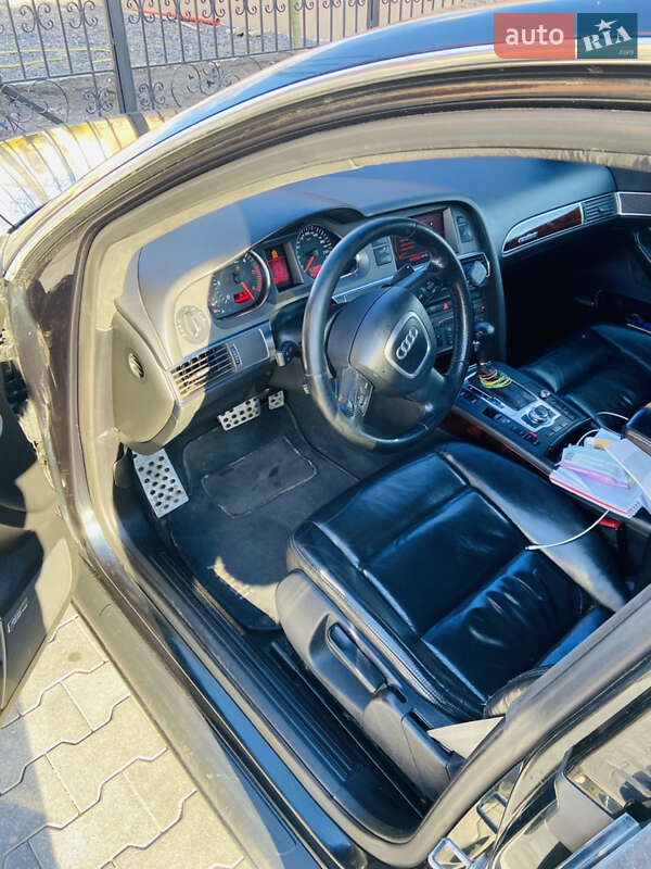 Седан Audi A6 2006 в Киеве