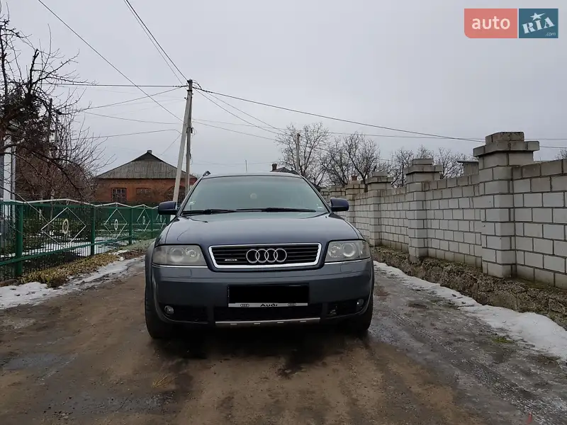 Audi A6 2001 VIN WAUZZZ4B52N033074 фото оголошення 2 з 46
