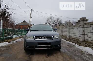 Универсал Audi A6 2001 в Первомайске