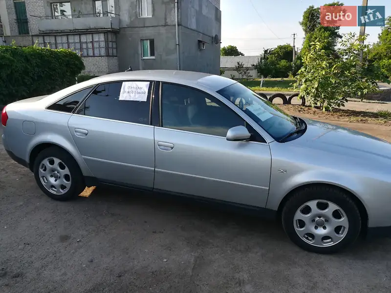 Audi A6 2002 VIN WAUZZZ4B92N141519 фото оголошення 6 з 51