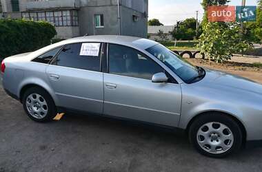 Седан Audi A6 2002 в 