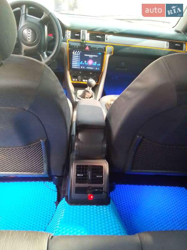 Седан Audi A6 2000 в Ивано-Франковске