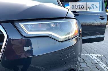 Седан Audi A6 2014 в Хмельницком