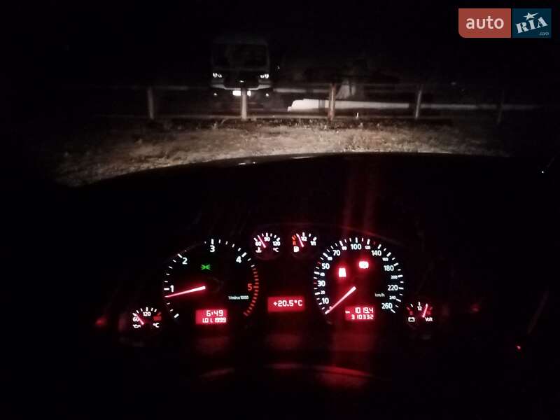 Седан Audi A6 2000 в Кілії