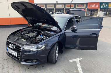 Седан Audi A6 2011 в Хмельницькому