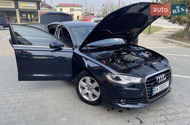 Седан Audi A6 2011 в Хмельницком