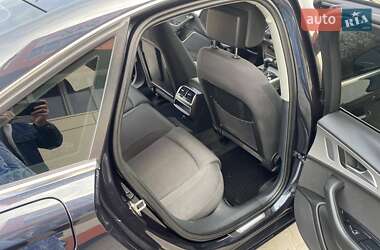 Седан Audi A6 2011 в Хмельницком
