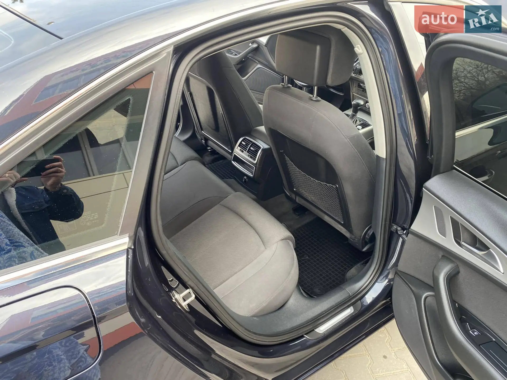 2011 Audi A6 - мініатюра 6