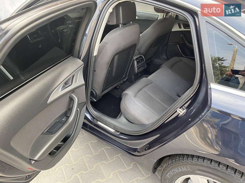 Седан Audi A6 2011 в Хмельницькому
