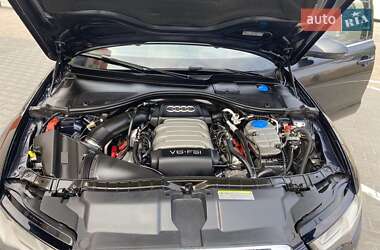 Седан Audi A6 2011 в Хмельницком