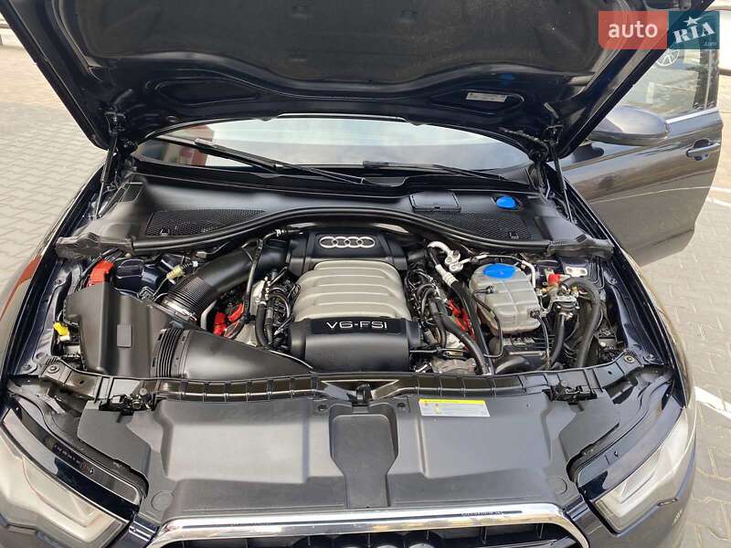 Седан Audi A6 2011 в Хмельницком